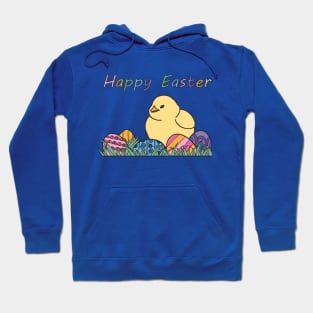 Easter Eggs Hoodie